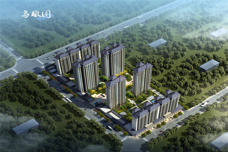 正大文苑3室1厅1卫83㎡，带车库