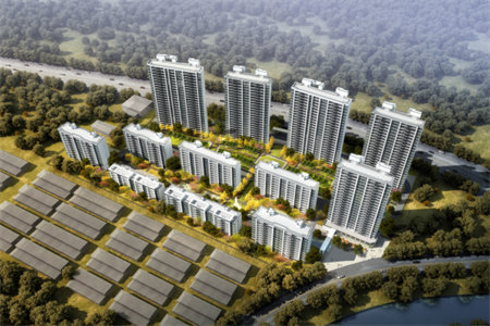 南湖公寓套三91平带车库好楼层精装69.8万