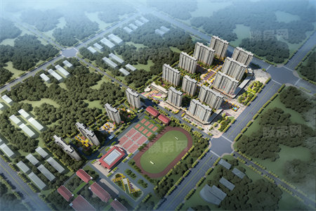 澜湖郡3室2厅1卫87m276万